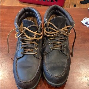 Timberland Pro Boat boot shoes size 10 men
